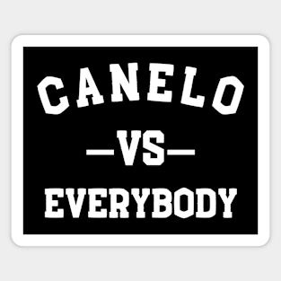 Canelo-Alvarez Magnet